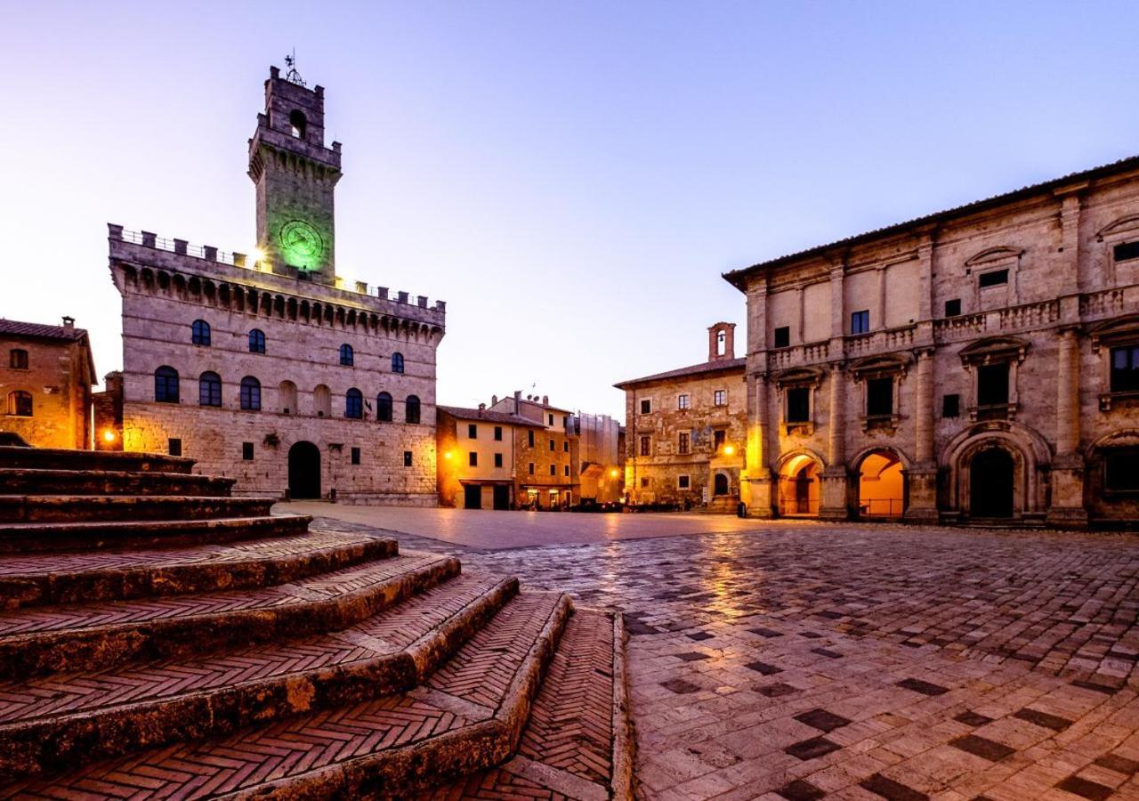 15 Min Da Montepulciano - Villa Chiara Montefollonico Εξωτερικό φωτογραφία